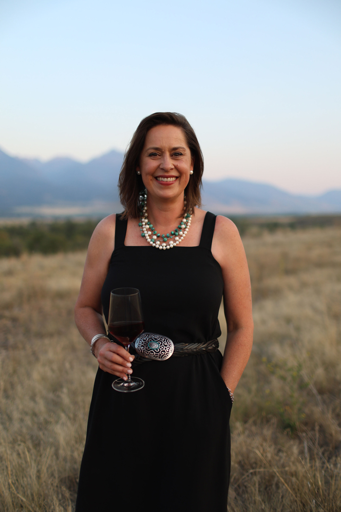 Carey Leep Boynton - Founder of Montana Gatherings and EVents in Bozeman, MT